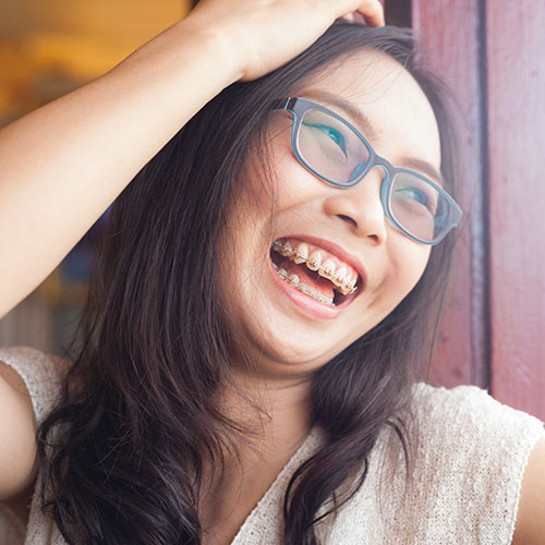traditional orthodontics