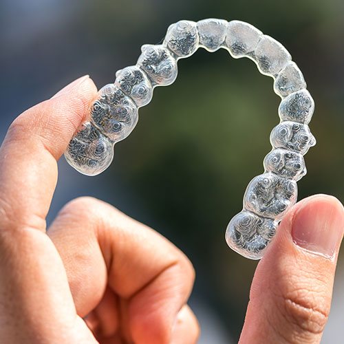 nvisalign treatment in Cambridge